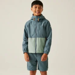 Regatta Veste imperméable Hanleigh II pour enfant |<Enfant Vestes Imperméables