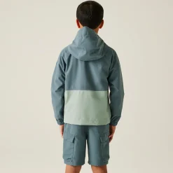 Regatta Veste imperméable Hanleigh II pour enfant |<Enfant Vestes Imperméables