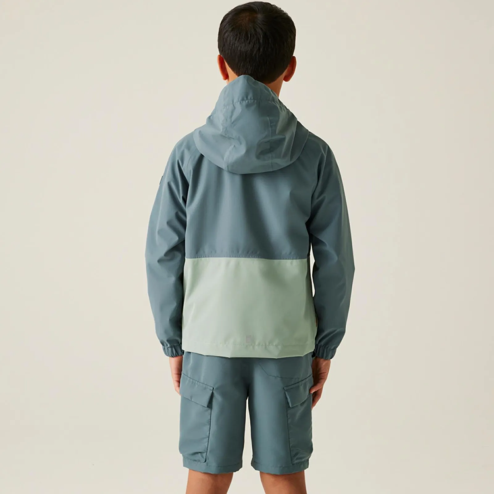 Regatta Veste imperméable Hanleigh II pour enfant |<Enfant Vestes Imperméables