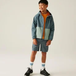 Regatta Veste imperméable Hanleigh II pour enfant |<Enfant Vestes Imperméables