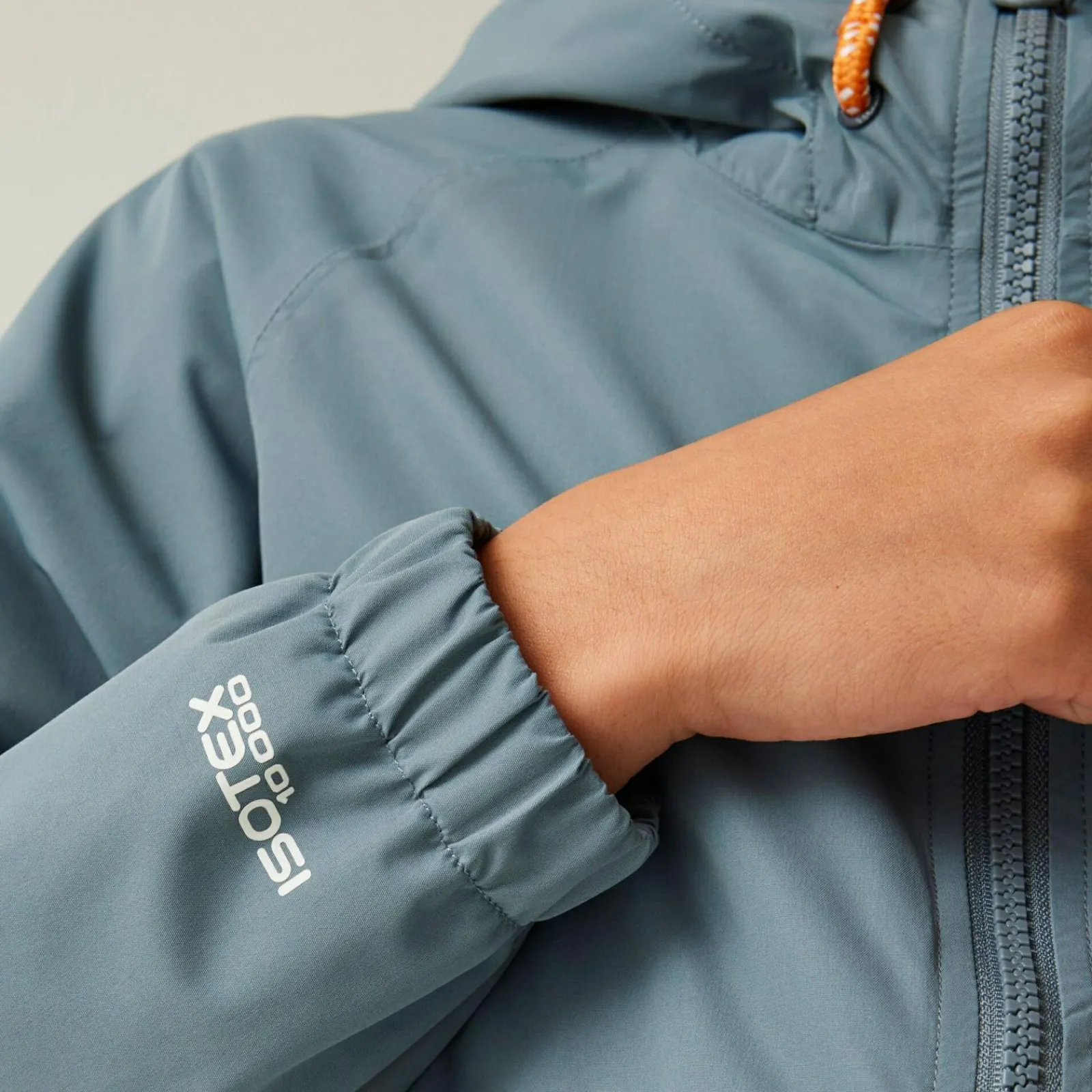 Regatta Veste imperméable Hanleigh II pour enfant |<Enfant Vestes Imperméables