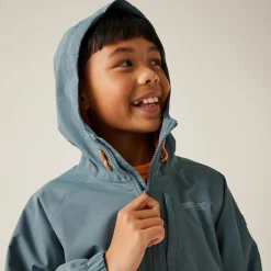 Regatta Veste imperméable Hanleigh II pour enfant |<Enfant Vestes Imperméables