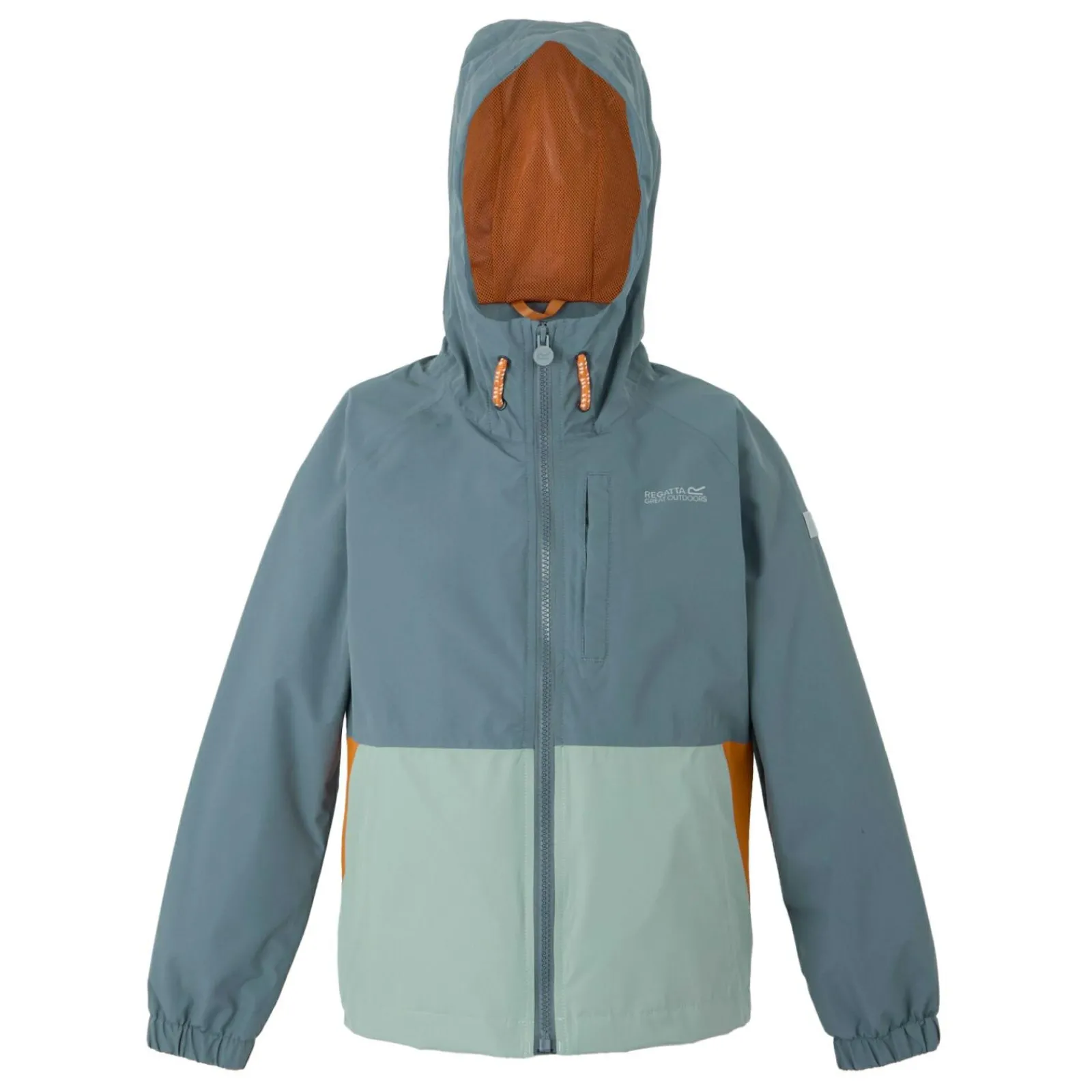 Regatta Veste imperméable Hanleigh II pour enfant |<Enfant Vestes Imperméables
