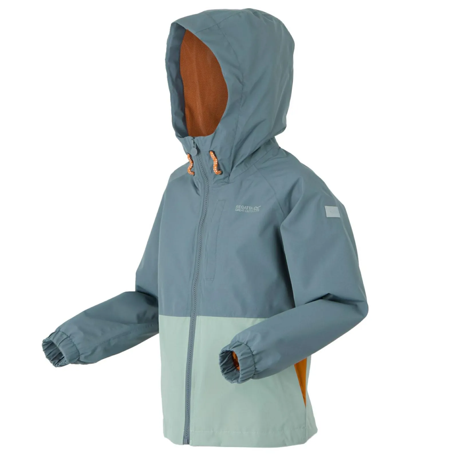 Regatta Veste imperméable Hanleigh II pour enfant |<Enfant Vestes Imperméables