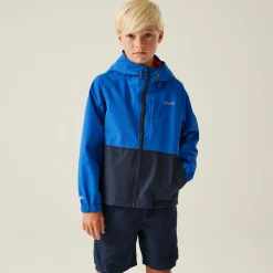 Regatta Veste imperméable Hanleigh II pour enfant |<Enfant Vestes Imperméables