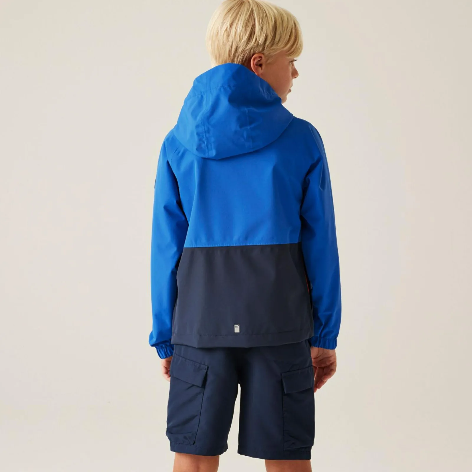 Regatta Veste imperméable Hanleigh II pour enfant |<Enfant Vestes Imperméables