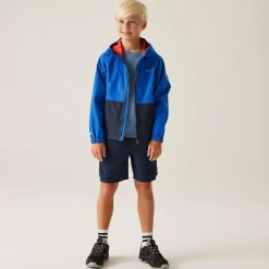 Regatta Veste imperméable Hanleigh II pour enfant |<Enfant Vestes Imperméables