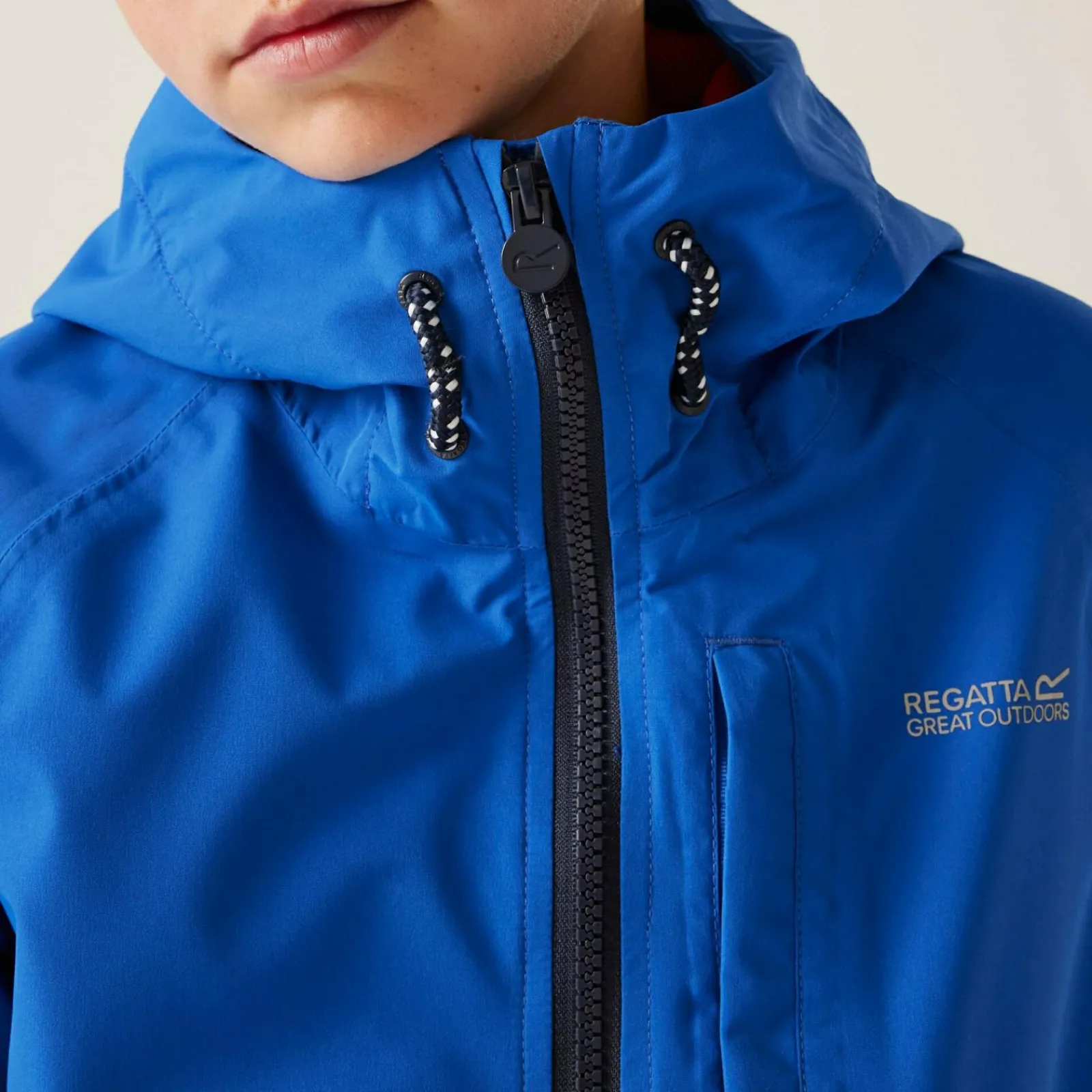 Regatta Veste imperméable Hanleigh II pour enfant |<Enfant Vestes Imperméables