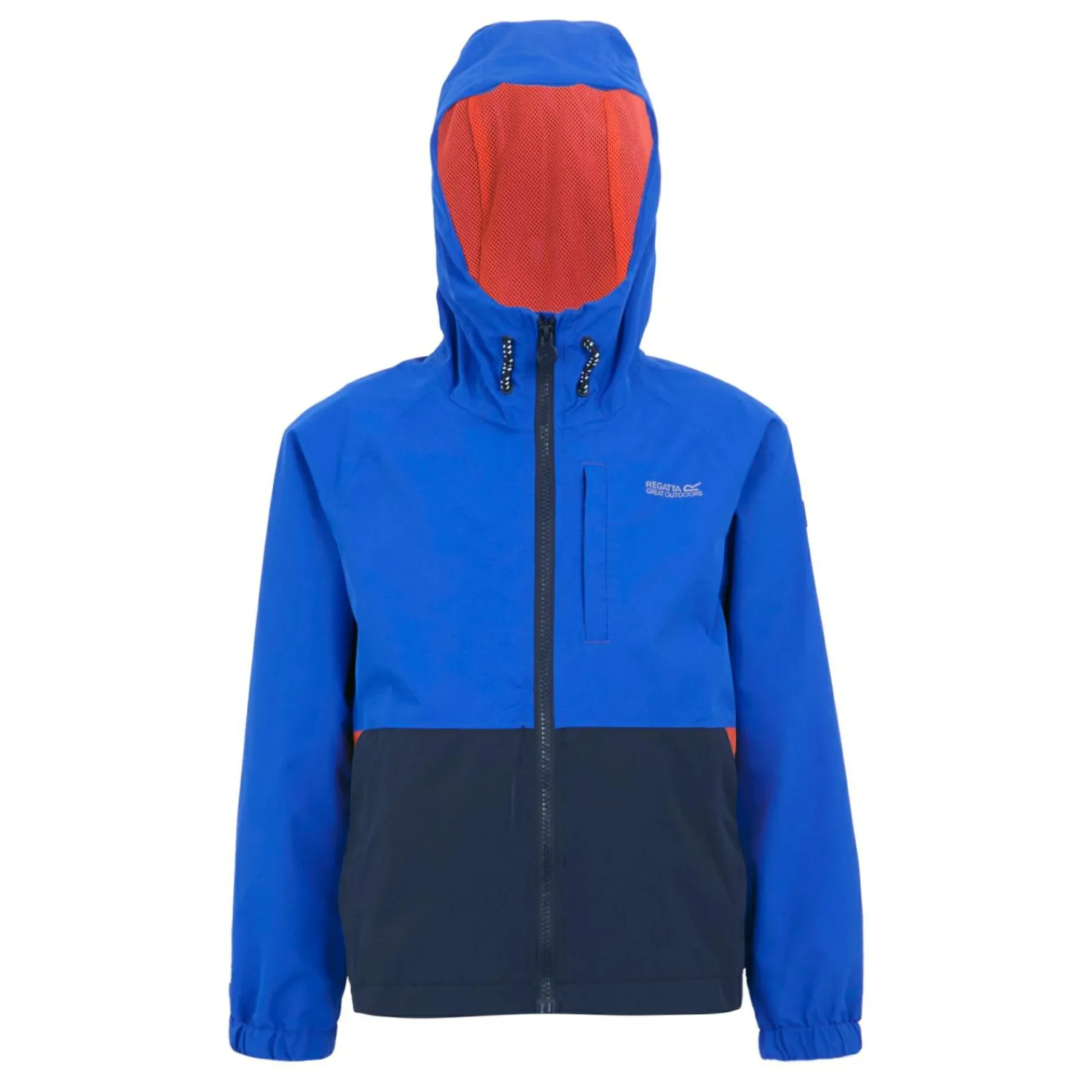 Regatta Veste imperméable Hanleigh II pour enfant |<Enfant Vestes Imperméables