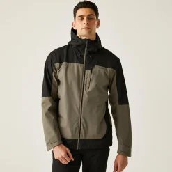 Regatta Veste imperméable Highton Stretch IV pour homme |<Homme Vestes Imperméables