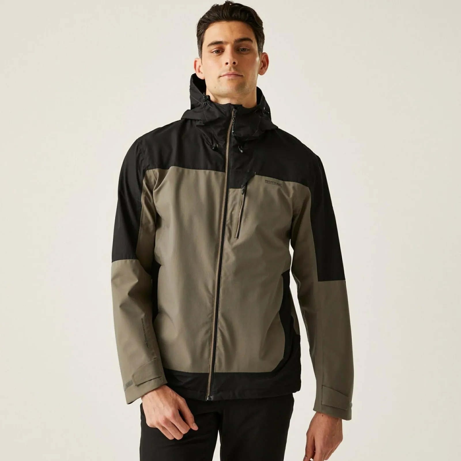 Regatta Veste imperméable Highton Stretch IV pour homme |<Homme Vestes Imperméables