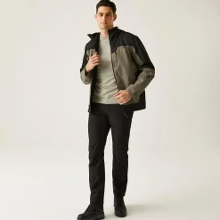 Regatta Veste imperméable Highton Stretch IV pour homme |<Homme Vestes Imperméables