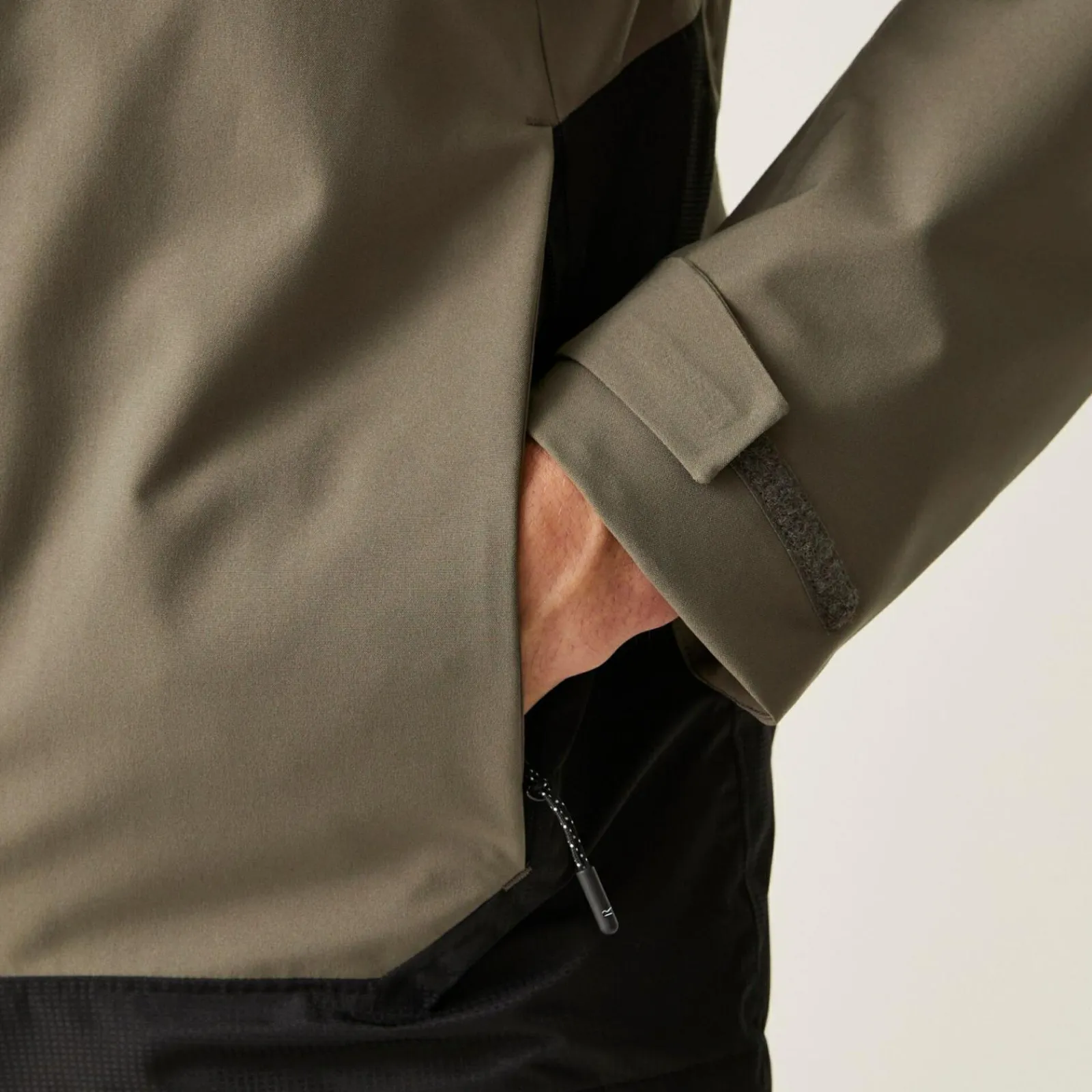 Regatta Veste imperméable Highton Stretch IV pour homme |<Homme Vestes Imperméables