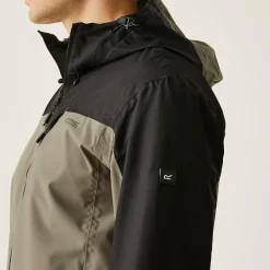 Regatta Veste imperméable Highton Stretch IV pour homme |<Homme Vestes Imperméables
