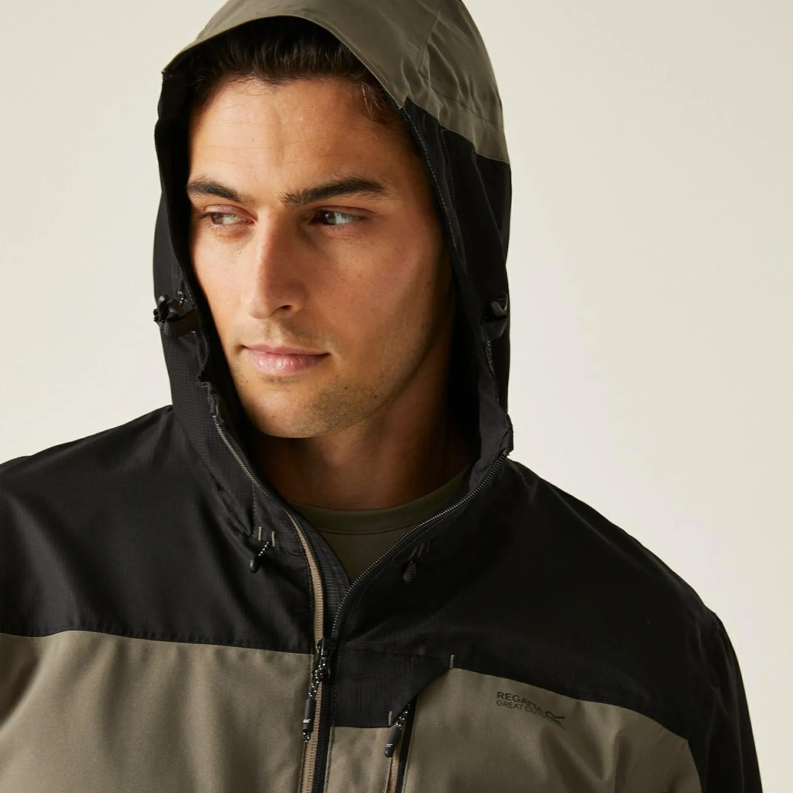 Regatta Veste imperméable Highton Stretch IV pour homme |<Homme Vestes Imperméables