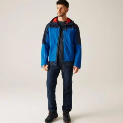 Regatta Veste imperméable Highton Stretch IV pour homme |<Homme Vestes Imperméables