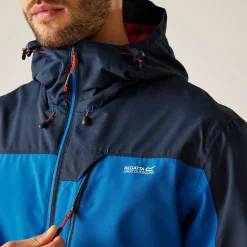 Regatta Veste imperméable Highton Stretch IV pour homme |<Homme Vestes Imperméables