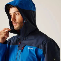 Regatta Veste imperméable Highton Stretch IV pour homme |<Homme Vestes Imperméables