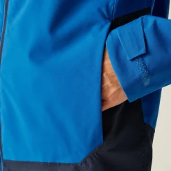 Regatta Veste imperméable Highton Stretch IV pour homme |<Homme Vestes Imperméables