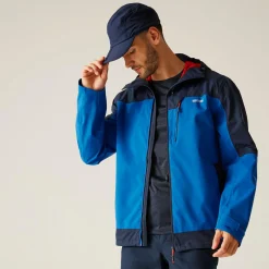 Regatta Veste imperméable Highton Stretch IV pour homme |<Homme Vestes Imperméables
