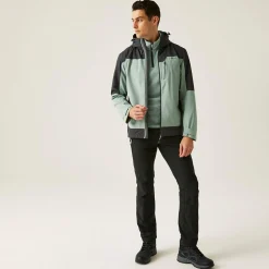 Regatta Veste imperméable Highton Stretch IV pour homme |<Homme Vestes Imperméables