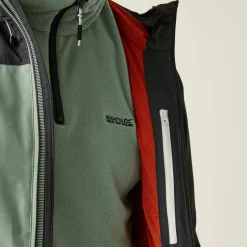 Regatta Veste imperméable Highton Stretch IV pour homme |<Homme Vestes Imperméables