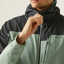 Regatta Veste imperméable Highton Stretch IV pour homme |<Homme Vestes Imperméables