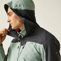 Regatta Veste imperméable Highton Stretch IV pour homme |<Homme Vestes Imperméables