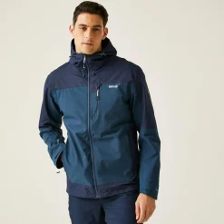 Regatta Veste imperméable Highton Stretch IV pour homme |<Homme Vestes Imperméables