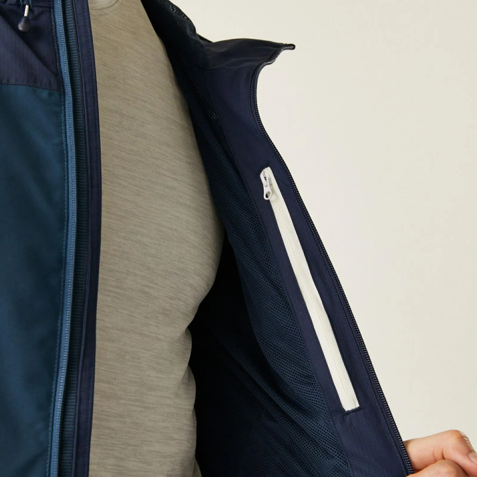 Regatta Veste imperméable Highton Stretch IV pour homme |<Homme Vestes Imperméables