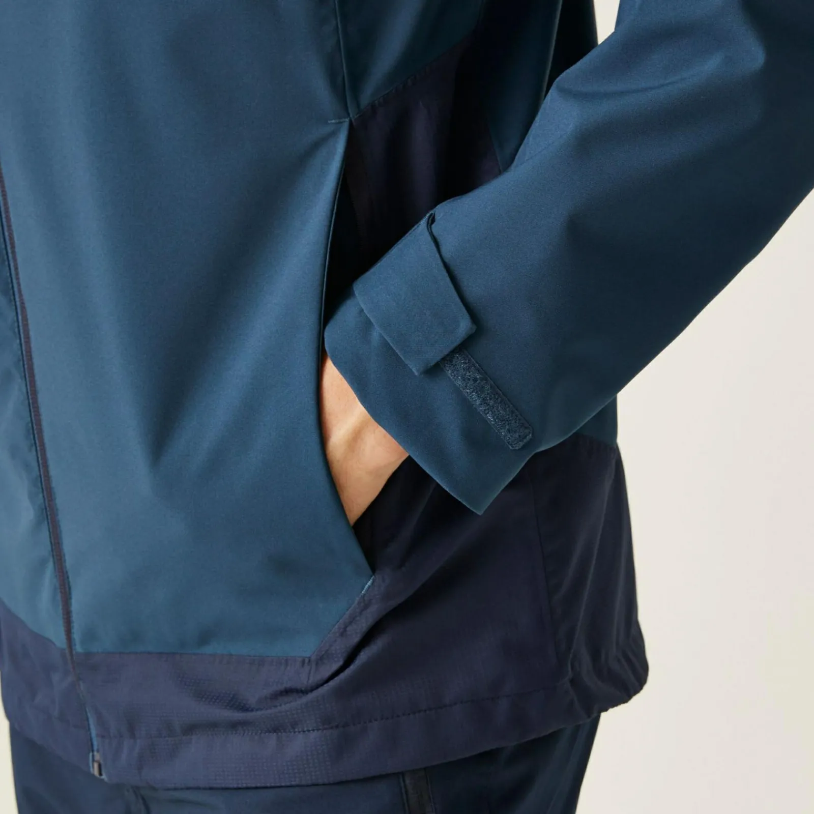 Regatta Veste imperméable Highton Stretch IV pour homme |<Homme Vestes Imperméables