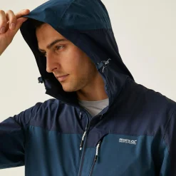 Regatta Veste imperméable Highton Stretch IV pour homme |<Homme Vestes Imperméables