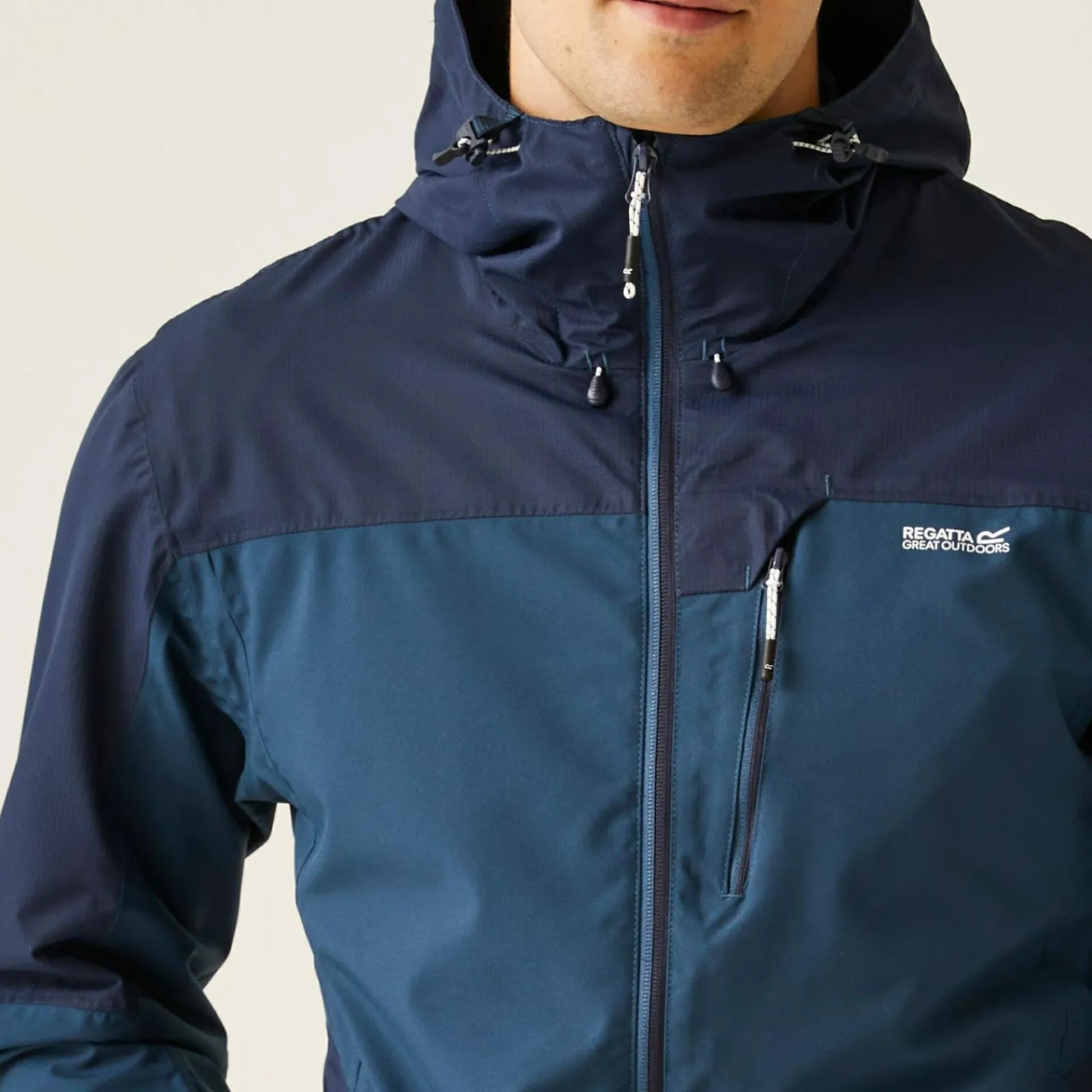 Regatta Veste imperméable Highton Stretch IV pour homme |<Homme Vestes Imperméables