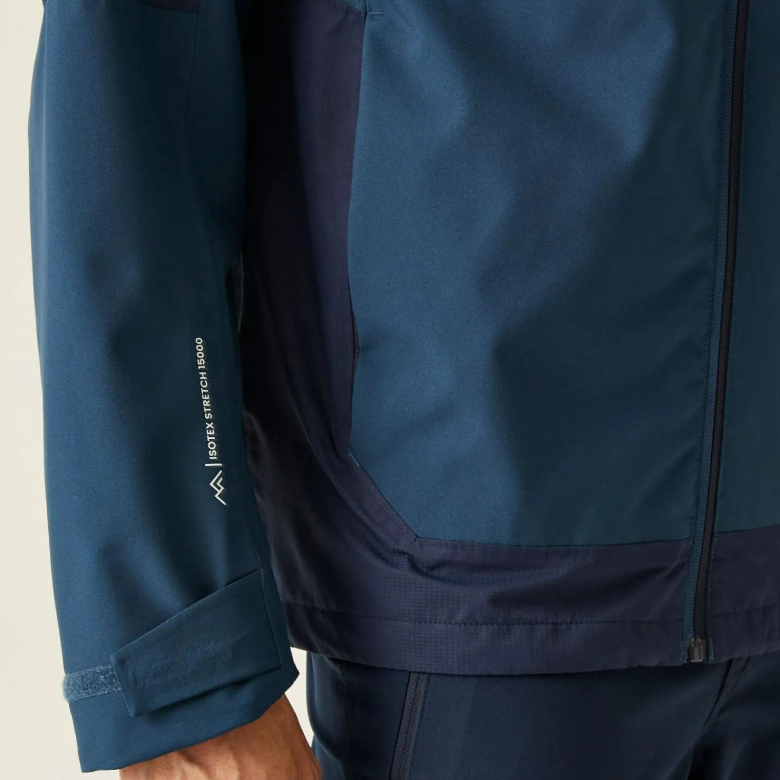 Regatta Veste imperméable Highton Stretch IV pour homme |<Homme Vestes Imperméables