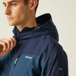 Regatta Veste imperméable Highton Stretch IV pour homme |<Homme Vestes Imperméables