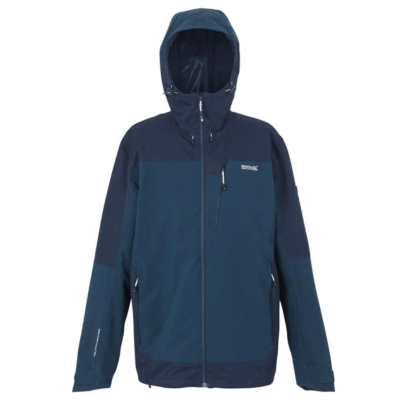 Regatta Veste imperméable Highton Stretch IV pour homme |<Homme Vestes Imperméables