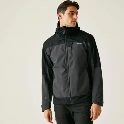 Regatta Veste imperméable Highton Stretch IV pour homme |<Homme Vestes Imperméables