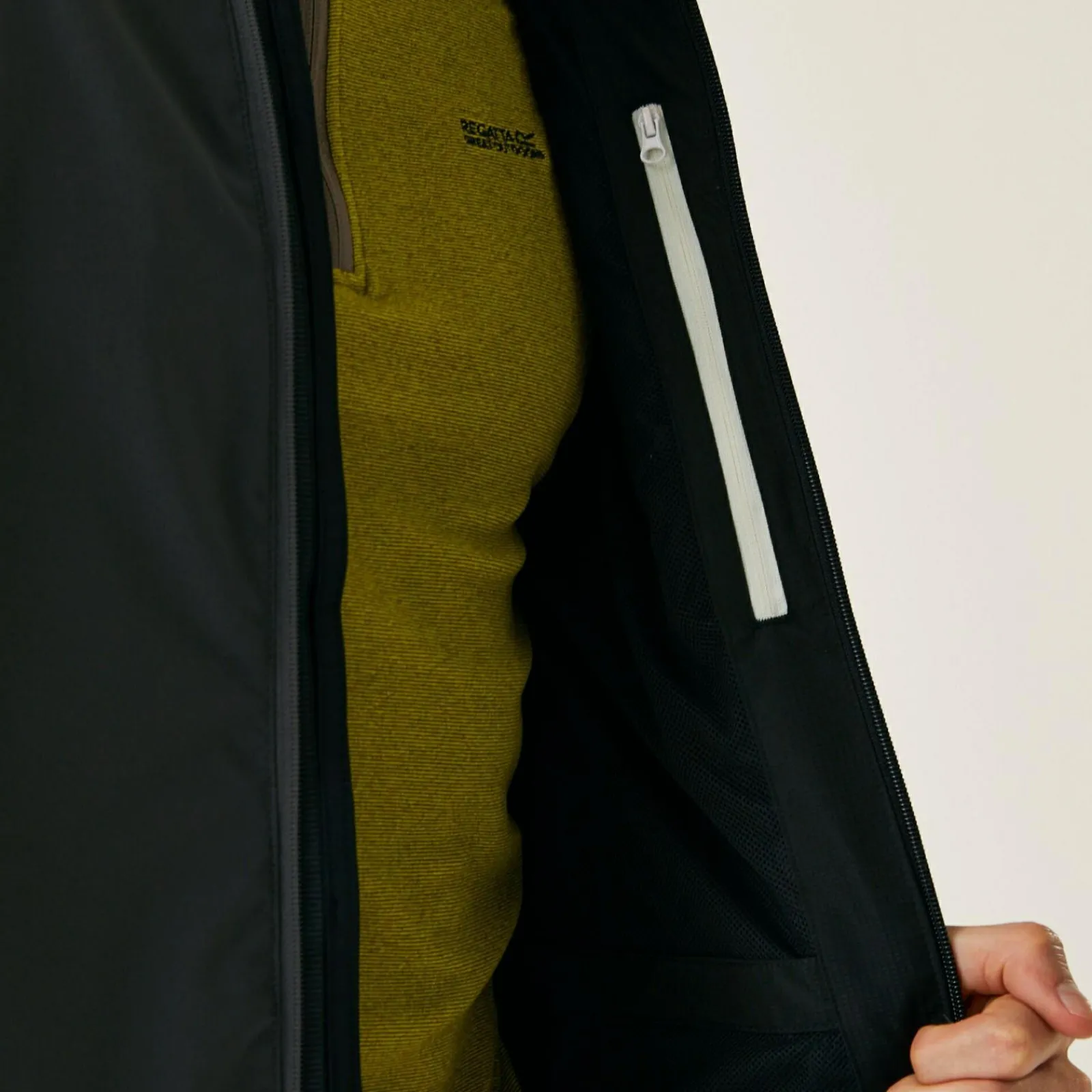 Regatta Veste imperméable Highton Stretch IV pour homme |<Homme Vestes Imperméables