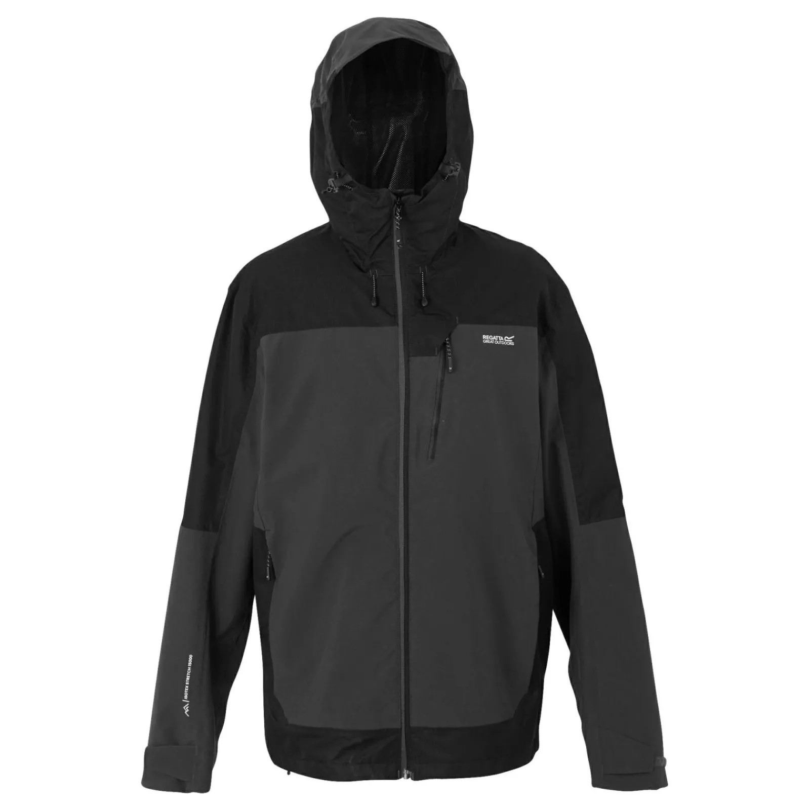 Regatta Veste imperméable Highton Stretch IV pour homme |<Homme Vestes Imperméables