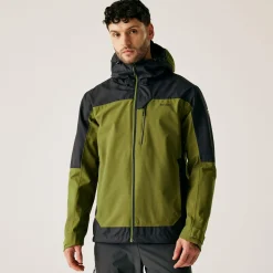 Regatta Veste imperméable Highton Stretch IV pour homme |<Homme Vestes Imperméables