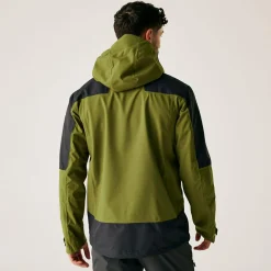 Regatta Veste imperméable Highton Stretch IV pour homme |<Homme Vestes Imperméables
