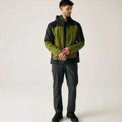 Regatta Veste imperméable Highton Stretch IV pour homme |<Homme Vestes Imperméables