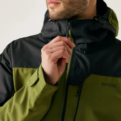 Regatta Veste imperméable Highton Stretch IV pour homme |<Homme Vestes Imperméables