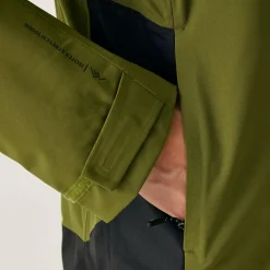 Regatta Veste imperméable Highton Stretch IV pour homme |<Homme Vestes Imperméables