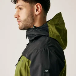 Regatta Veste imperméable Highton Stretch IV pour homme |<Homme Vestes Imperméables