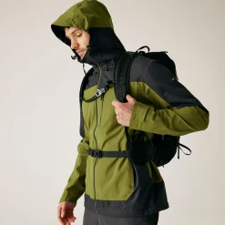 Regatta Veste imperméable Highton Stretch IV pour homme |<Homme Vestes Imperméables
