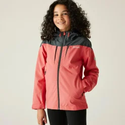 Regatta Veste imperméable Highton VI pour enfant |<Enfant Vestes Imperméables