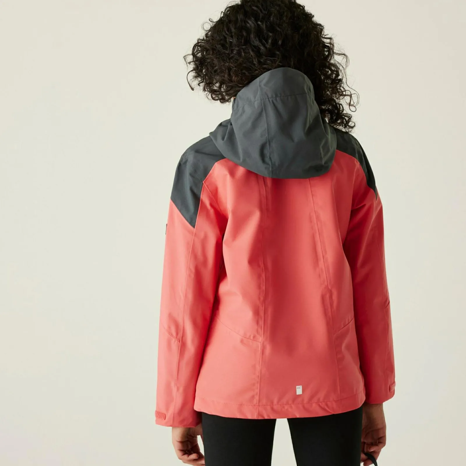 Regatta Veste imperméable Highton VI pour enfant |<Enfant Vestes Imperméables