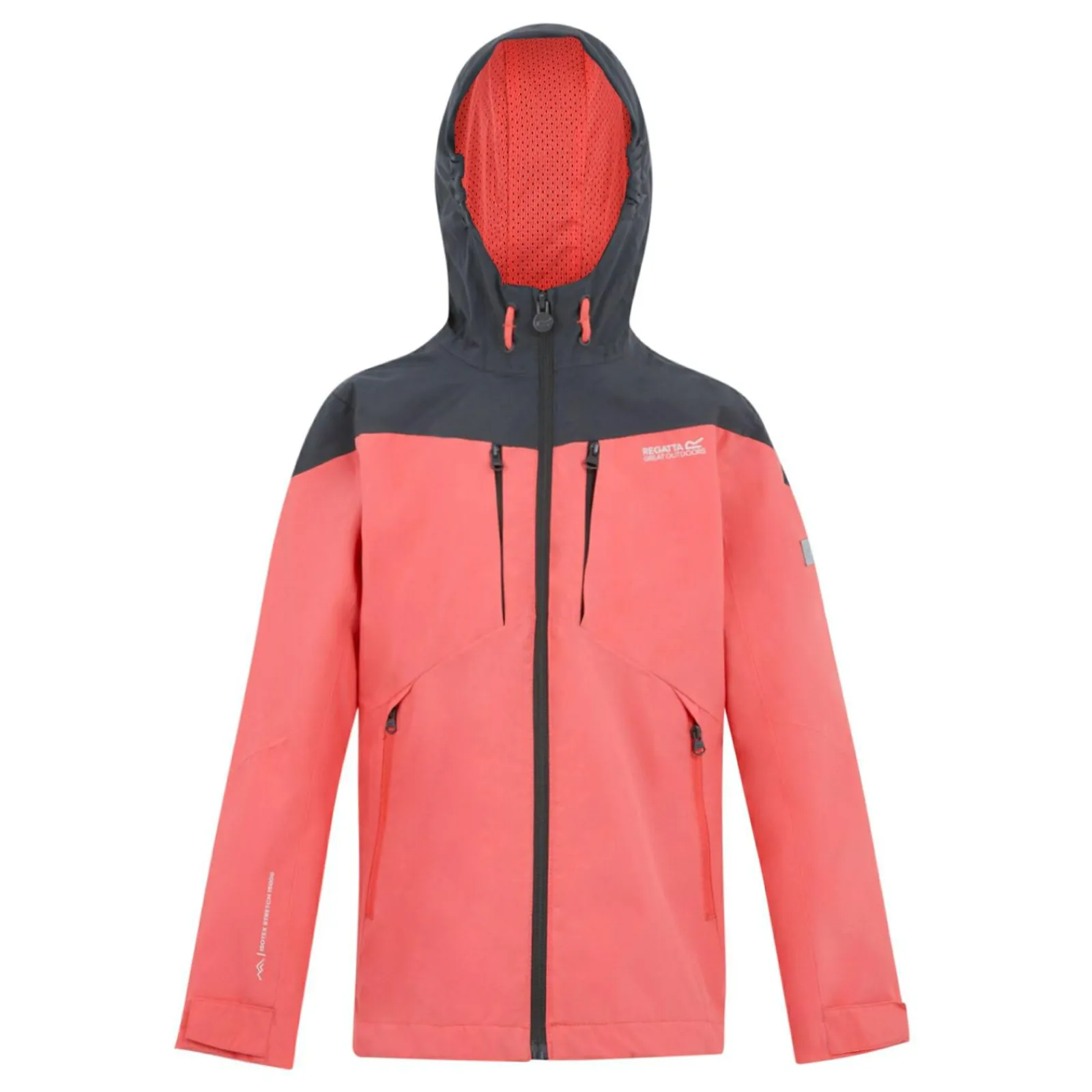 Regatta Veste imperméable Highton VI pour enfant |<Enfant Vestes Imperméables