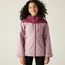 Regatta Veste imperméable Highton VI pour enfant |<Enfant Vestes Imperméables